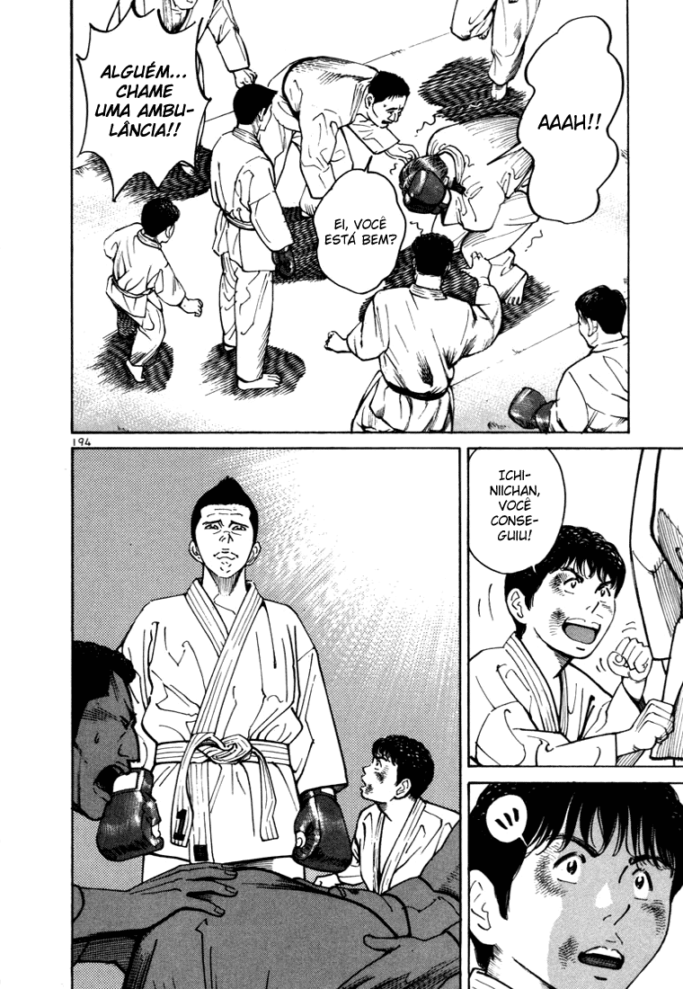 Ichi the Killer Capítulo 4 Página 48