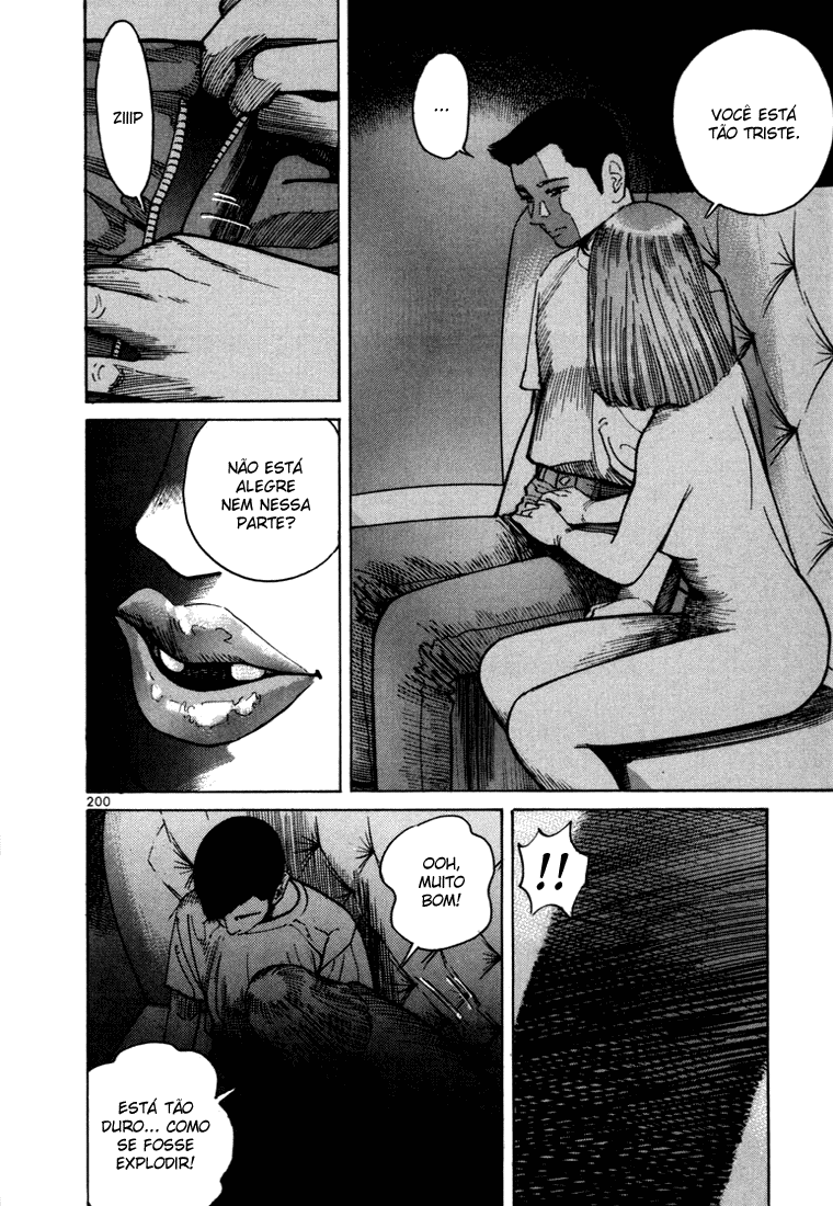 Ichi the Killer Capítulo 4 Página 54