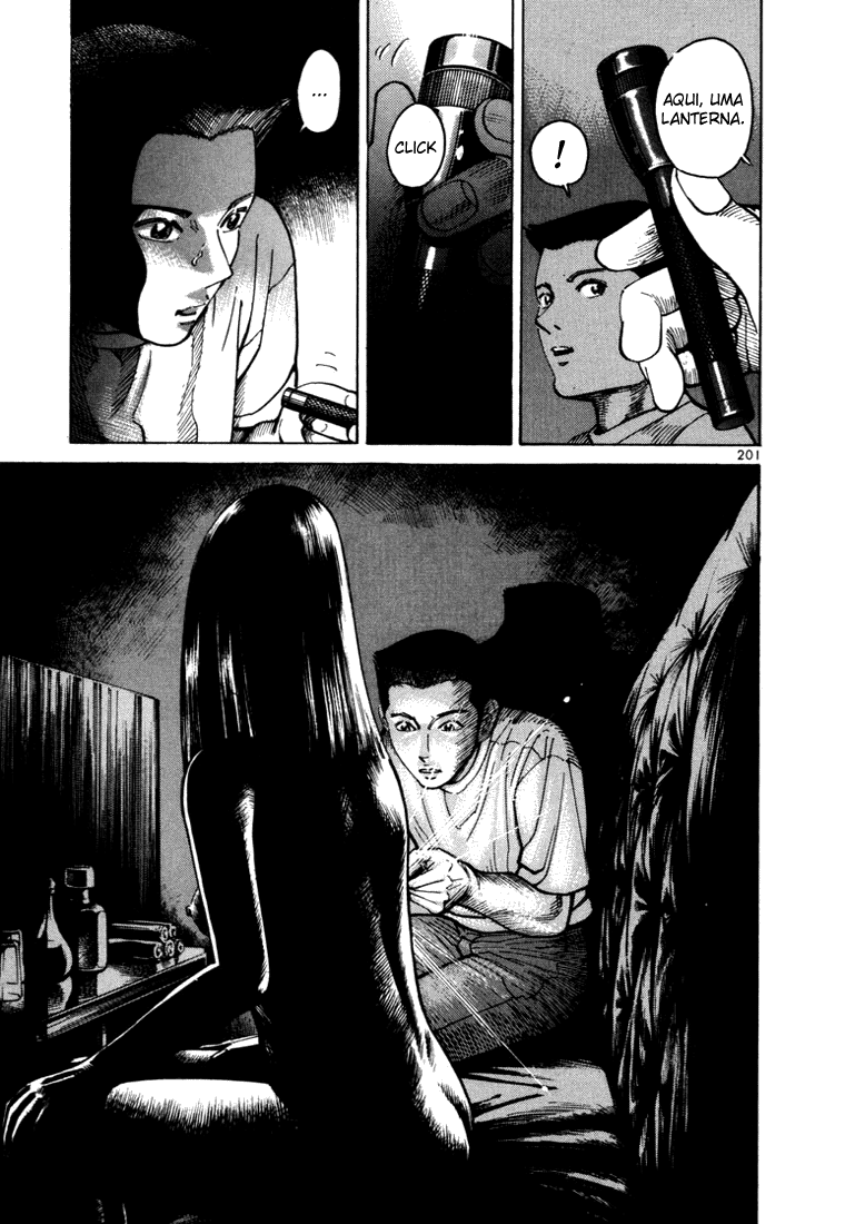 Ichi the Killer Capítulo 4 Página 55