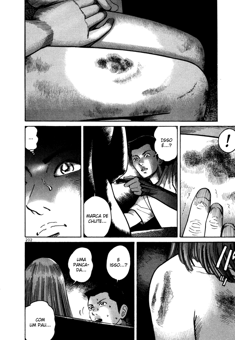 Ichi the Killer Capítulo 4 Página 56