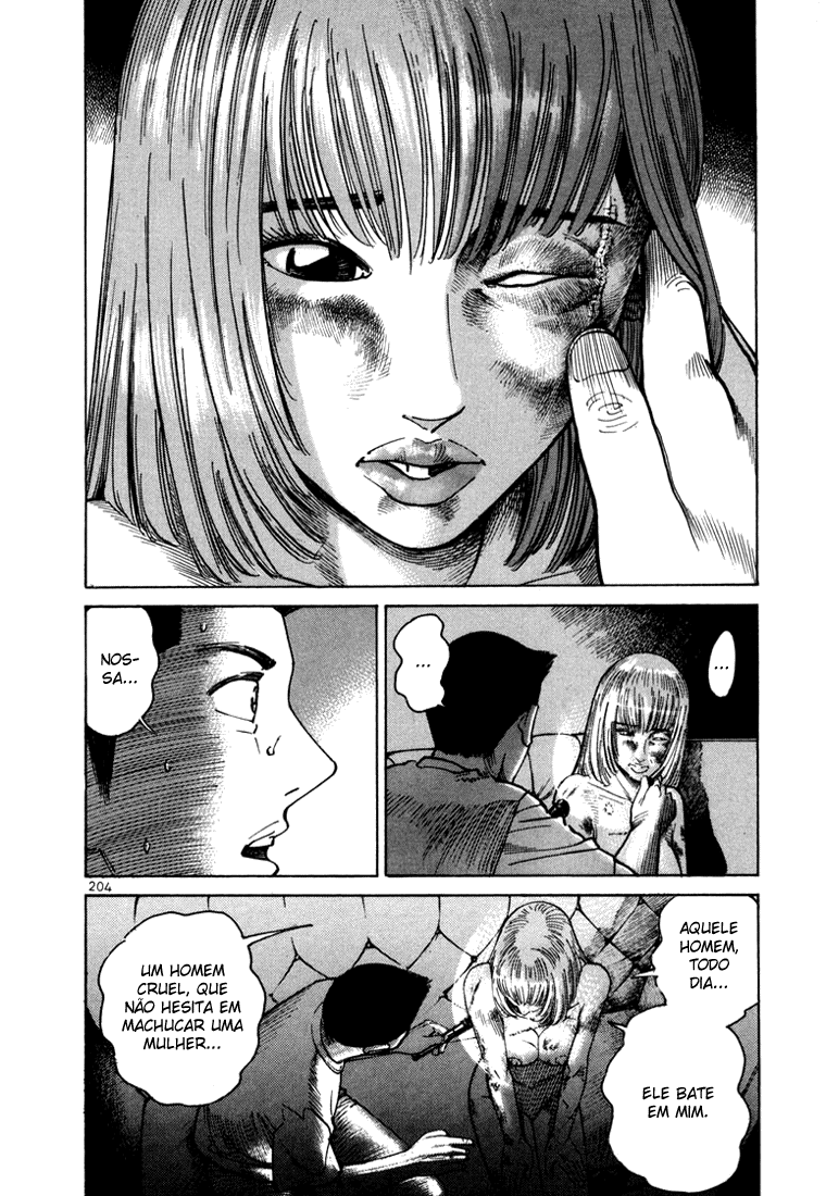 Ichi the Killer Capítulo 4 Página 58
