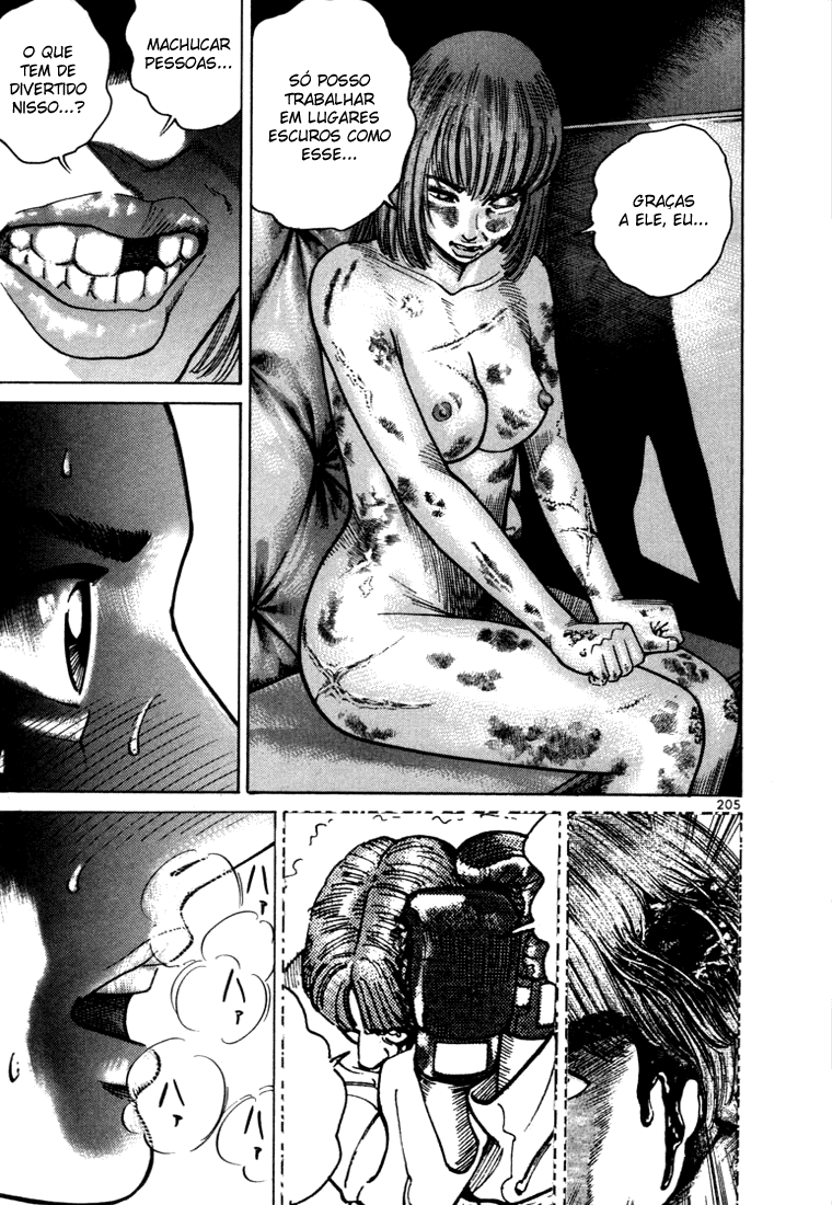 Ichi the Killer Capítulo 4 Página 59