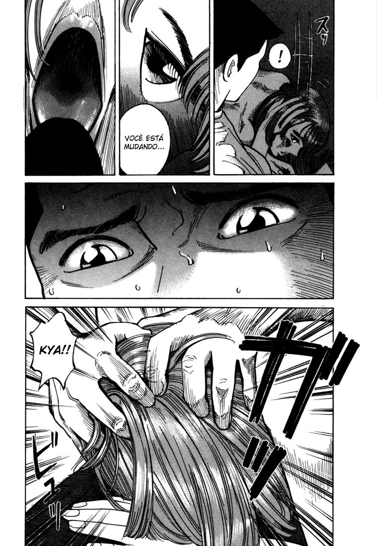 Ichi the Killer Capítulo 4 Página 61