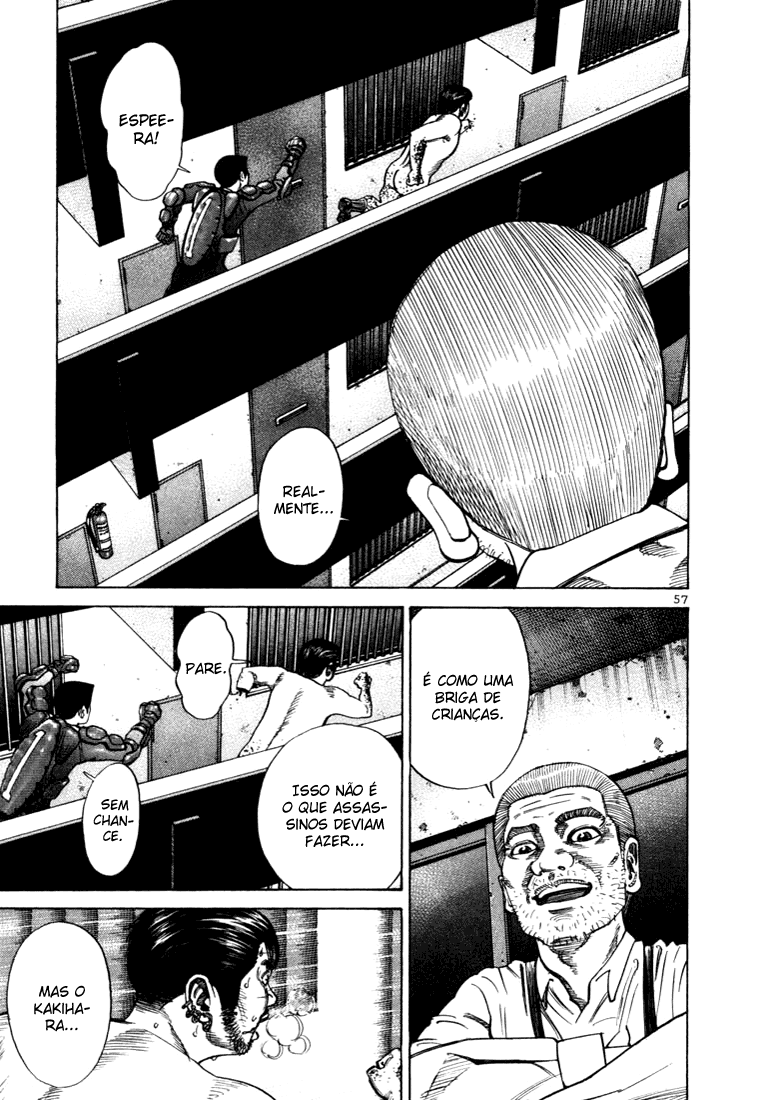 Ichi the Killer Capítulo 40 Página 10