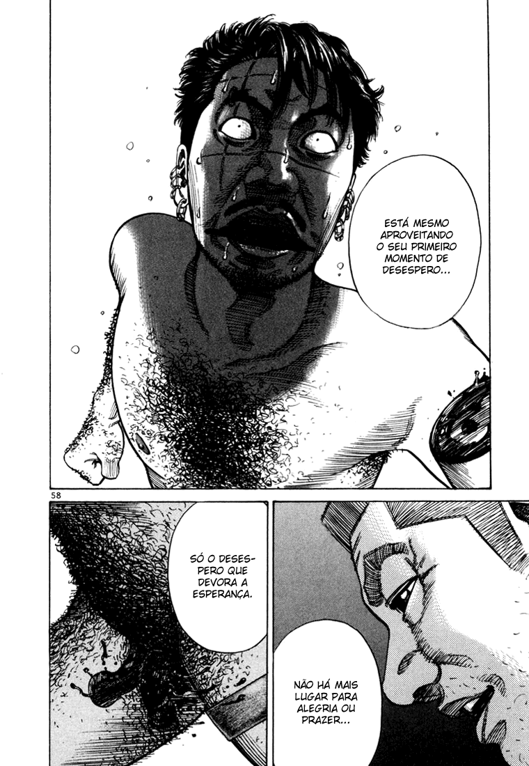 Ichi the Killer Capítulo 40 Página 11