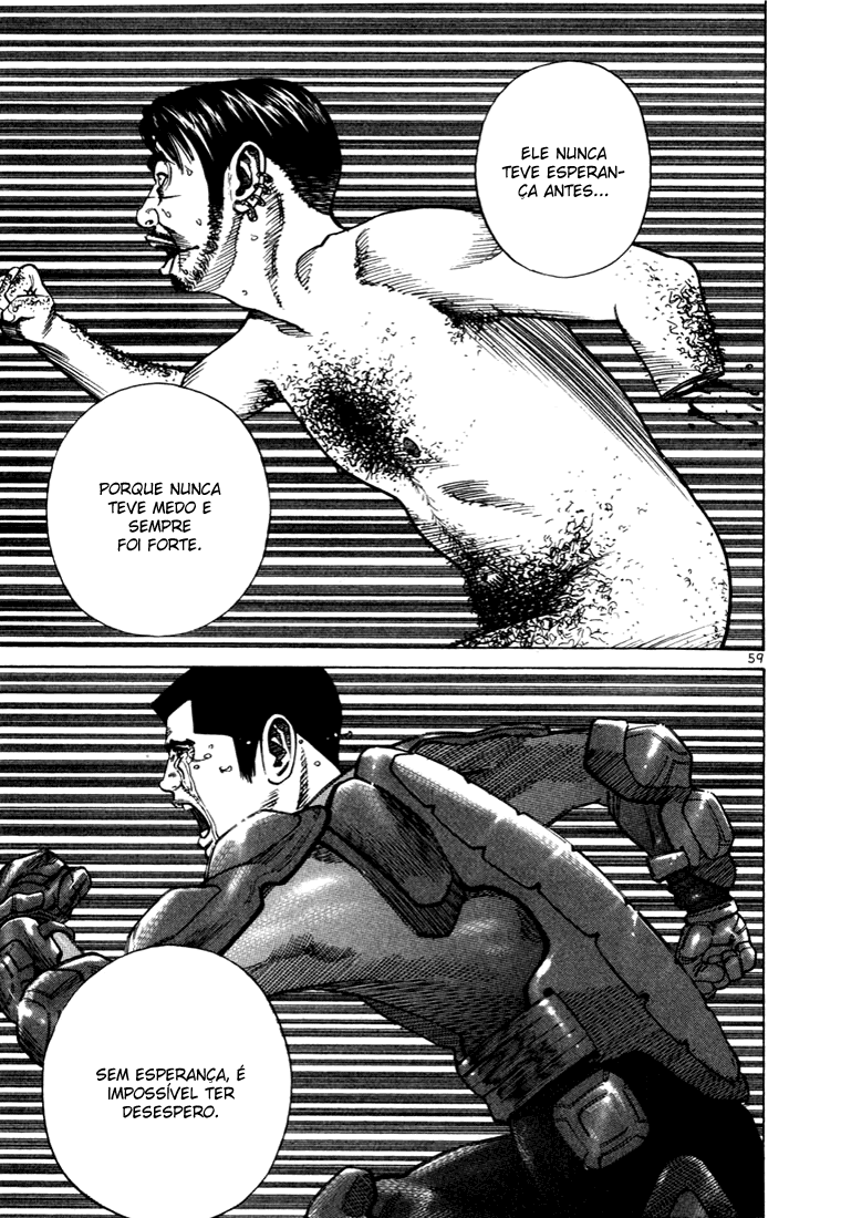 Ichi the Killer Capítulo 40 Página 12