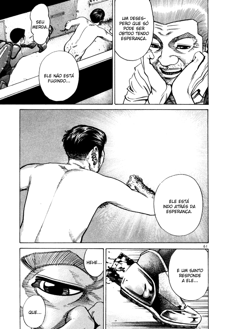 Ichi the Killer Capítulo 40 Página 14