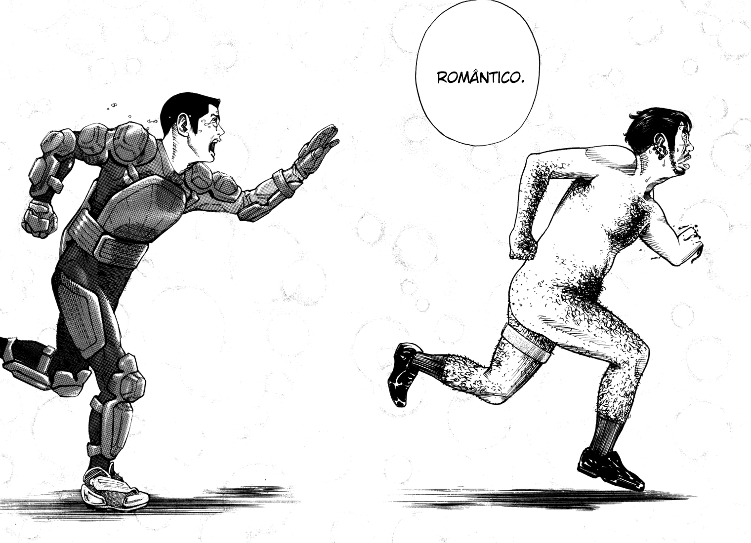 Ichi the Killer Capítulo 40 Página 15
