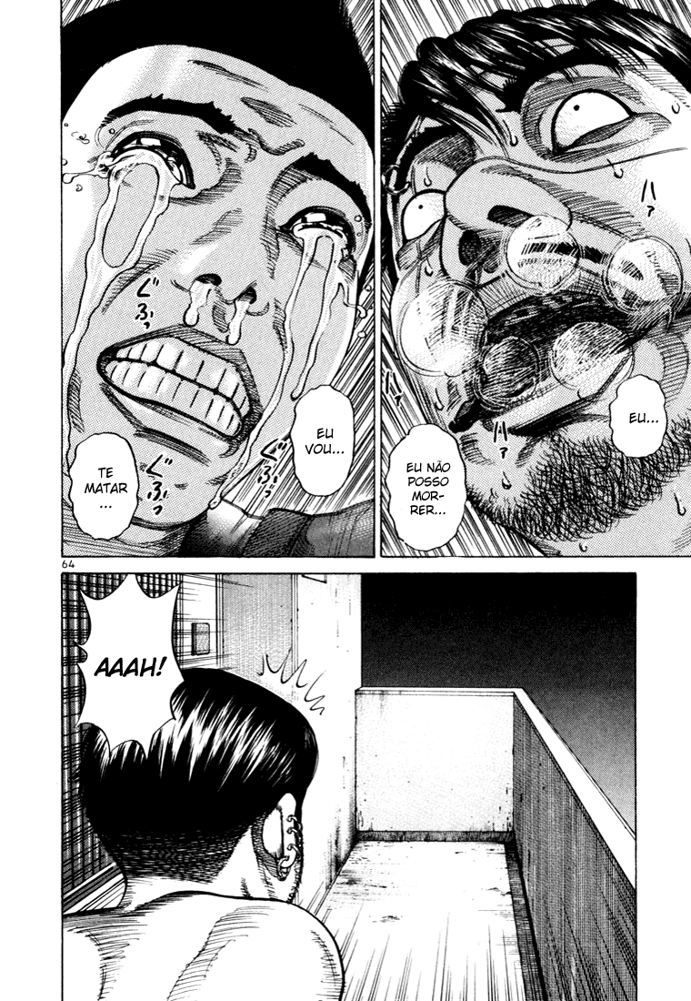 Ichi the Killer Capítulo 40 Página 16