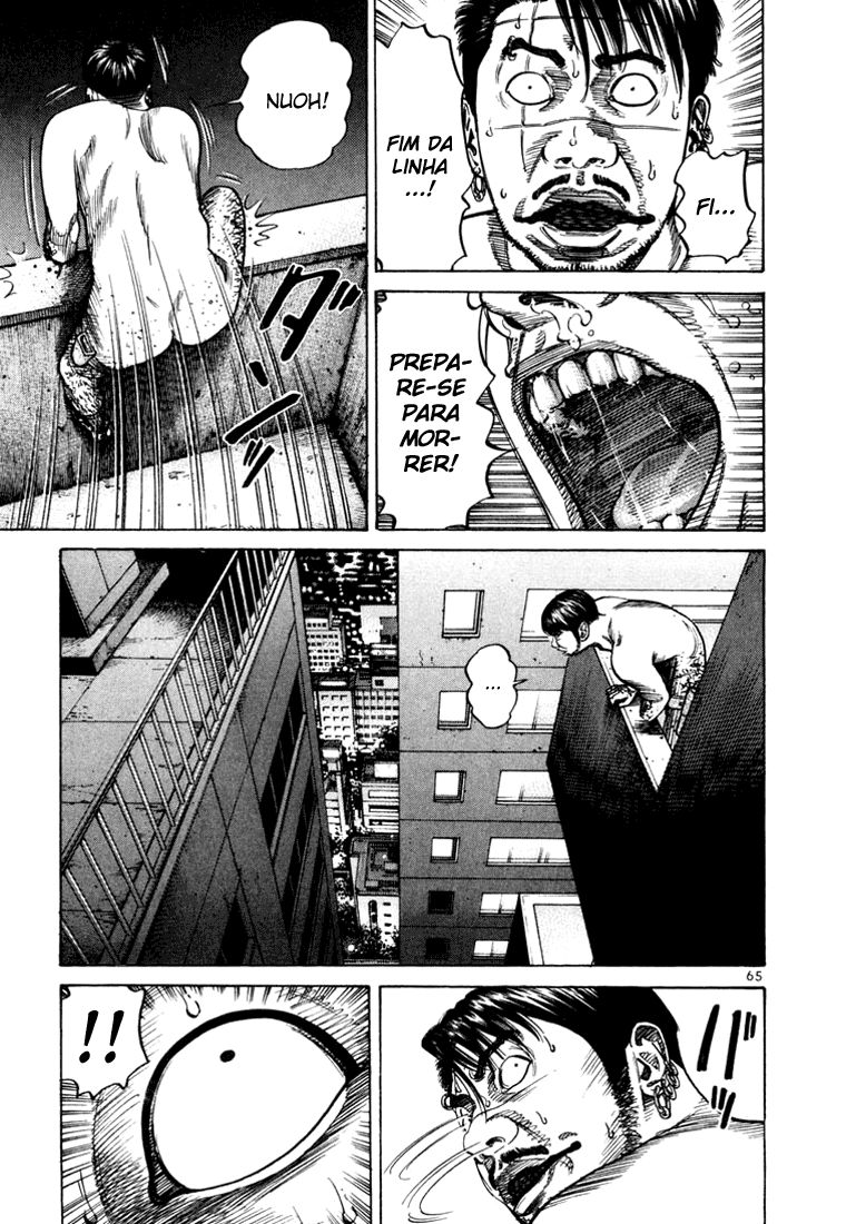 Ichi the Killer Capítulo 40 Página 17