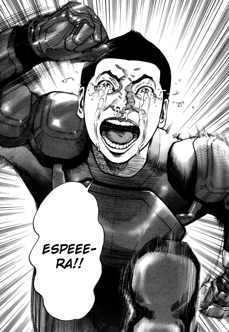 Ichi the Killer Capítulo 40 Página 2