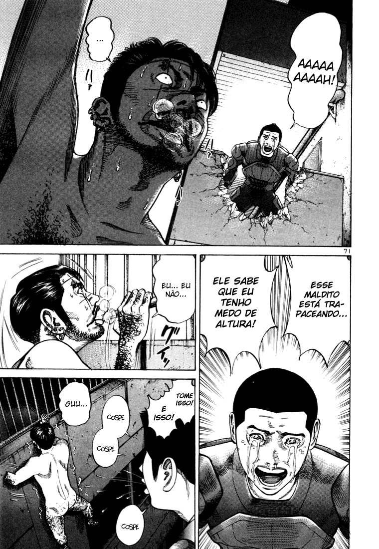 Ichi the Killer Capítulo 40 Página 22