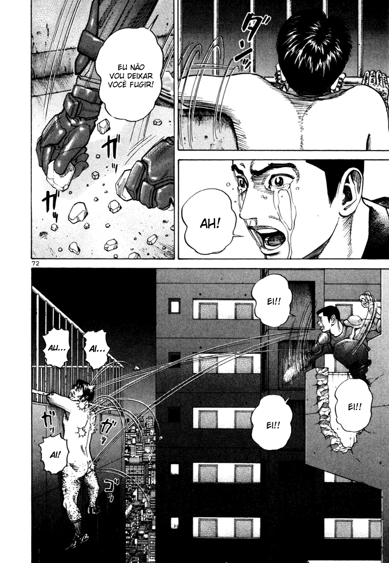 Ichi the Killer Capítulo 40 Página 23