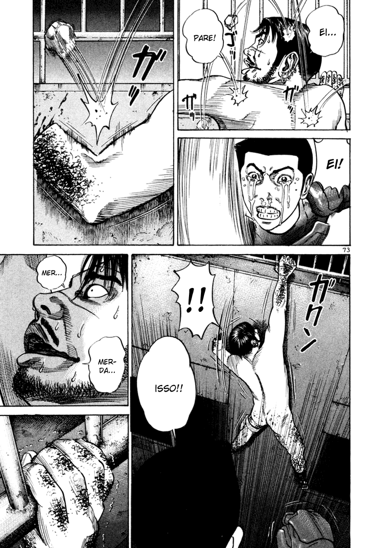 Ichi the Killer Capítulo 40 Página 24