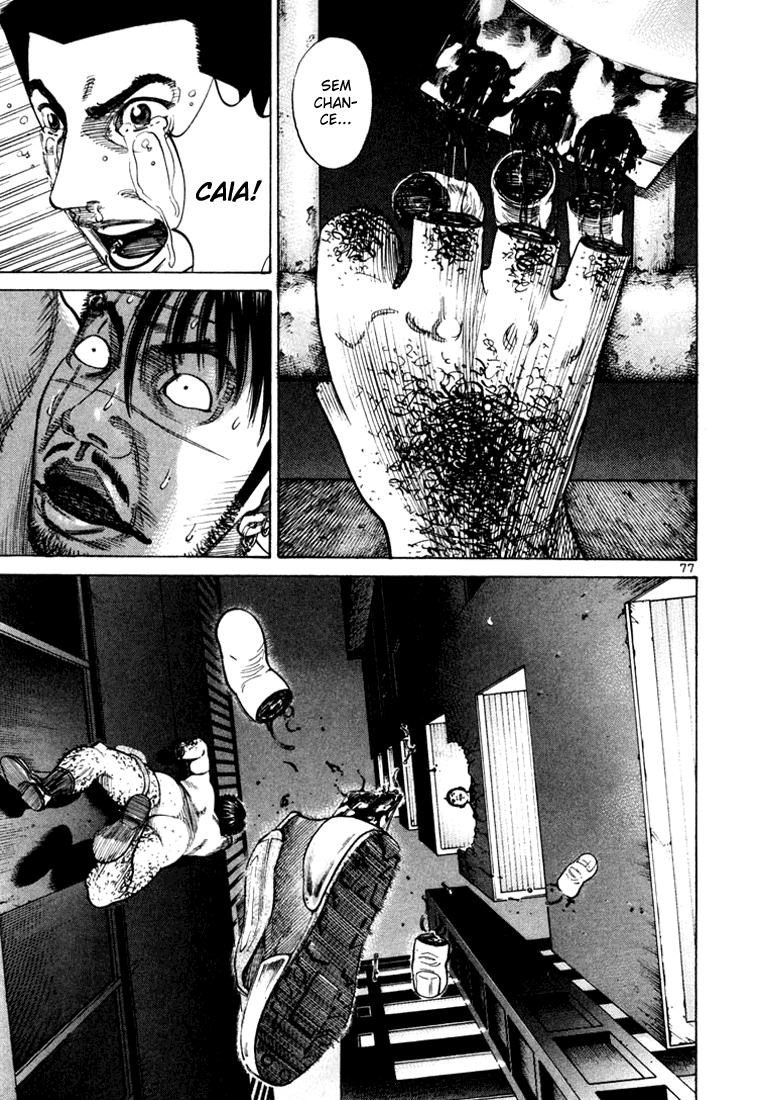 Ichi the Killer Capítulo 40 Página 28