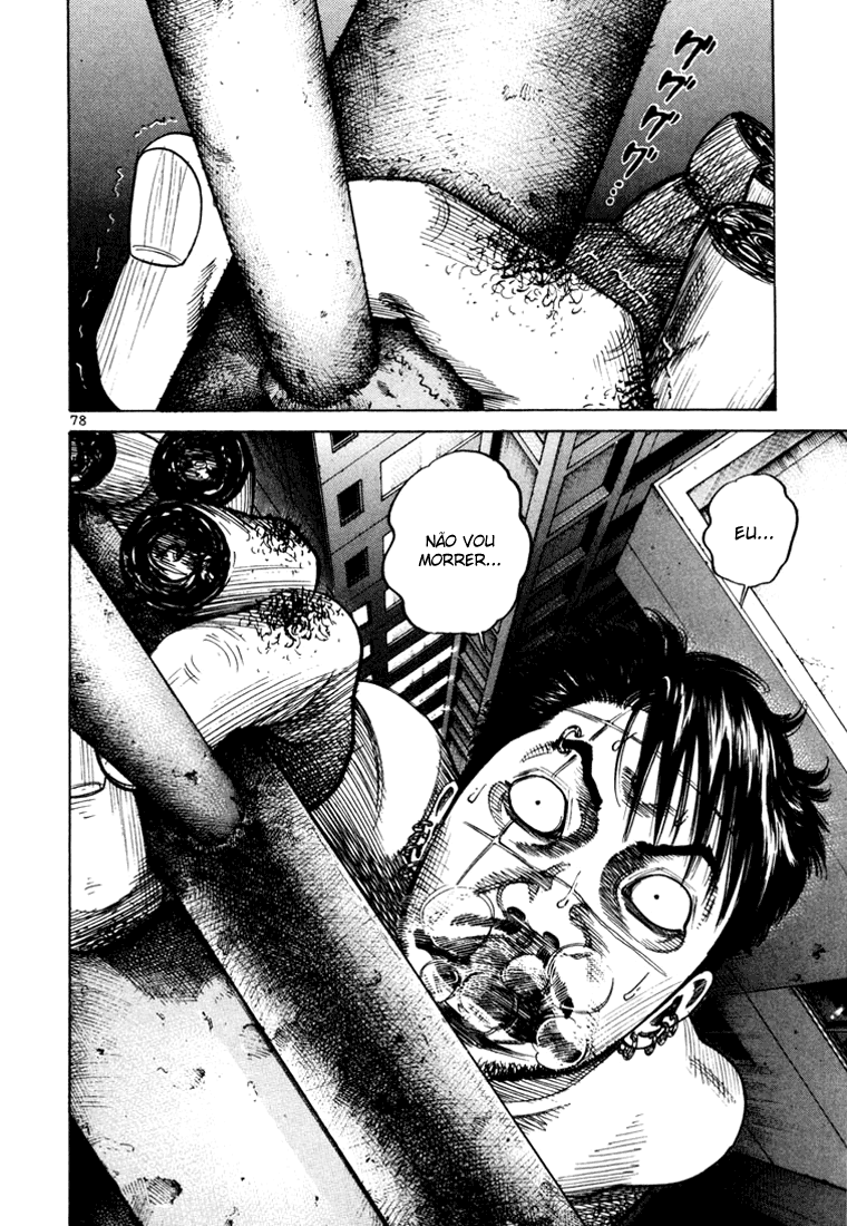 Ichi the Killer Capítulo 40 Página 29