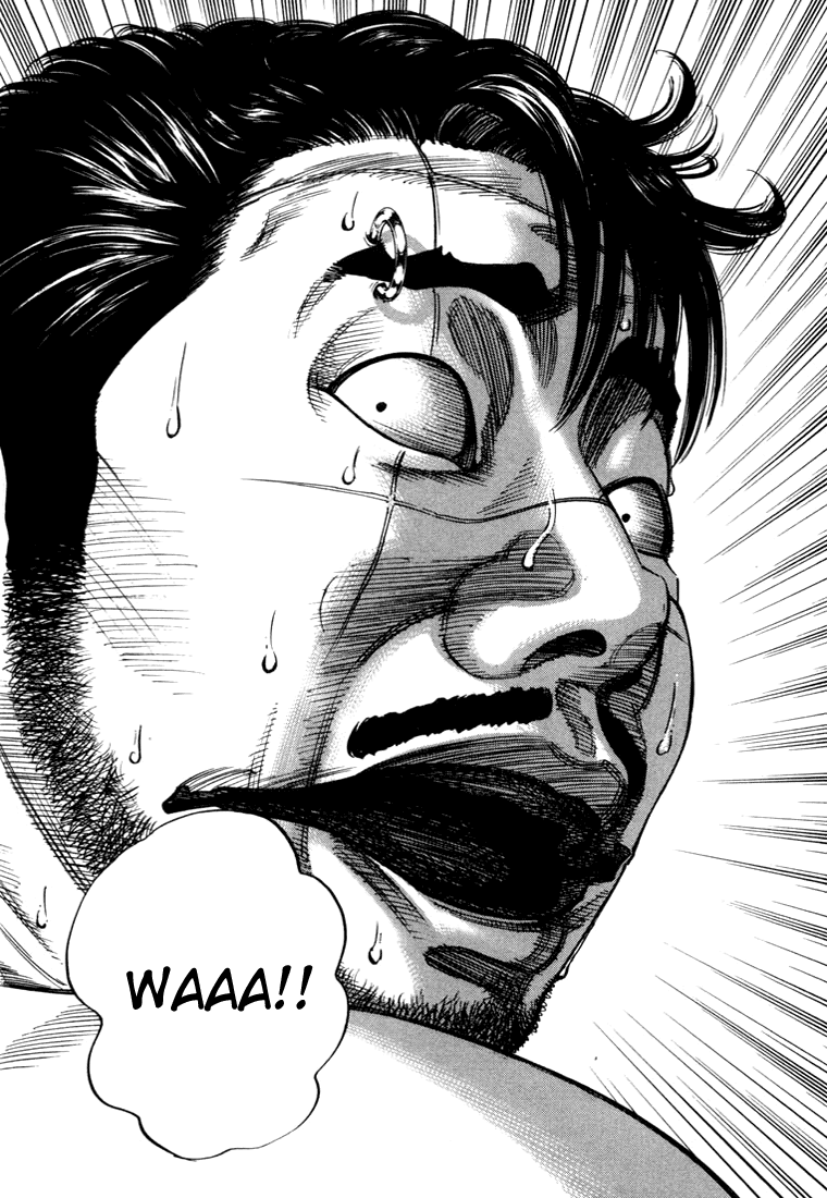 Ichi the Killer Capítulo 40 Página 3