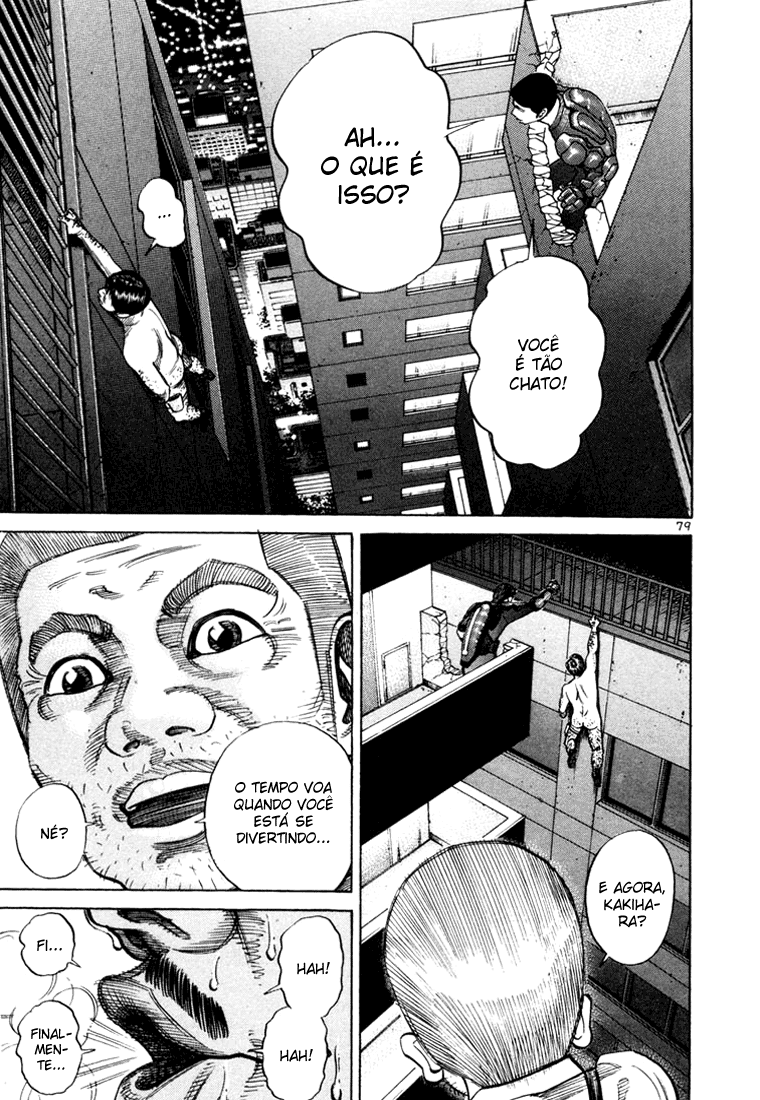Ichi the Killer Capítulo 40 Página 30