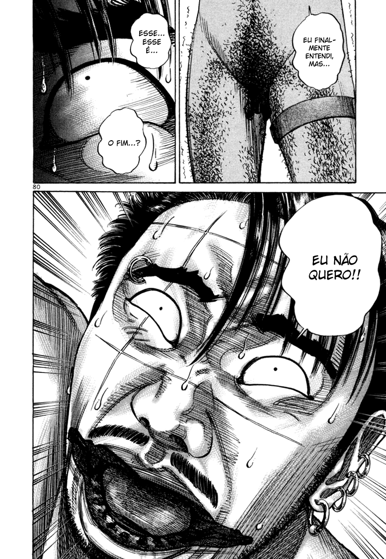 Ichi the Killer Capítulo 40 Página 31