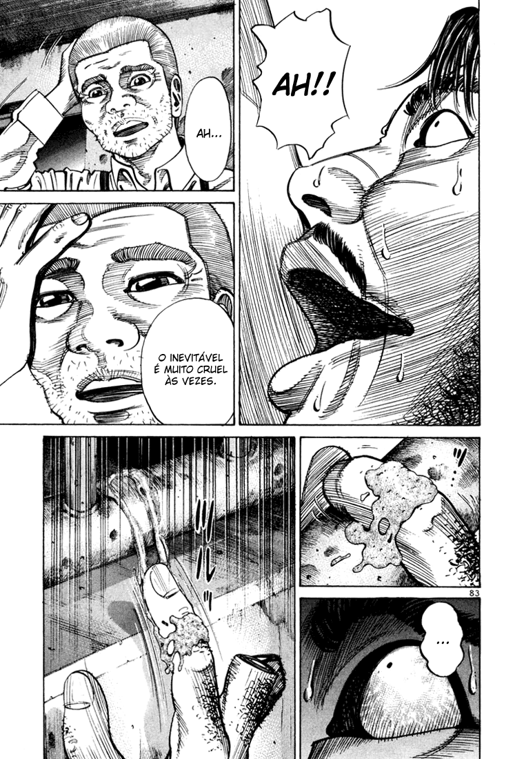 Ichi the Killer Capítulo 40 Página 34