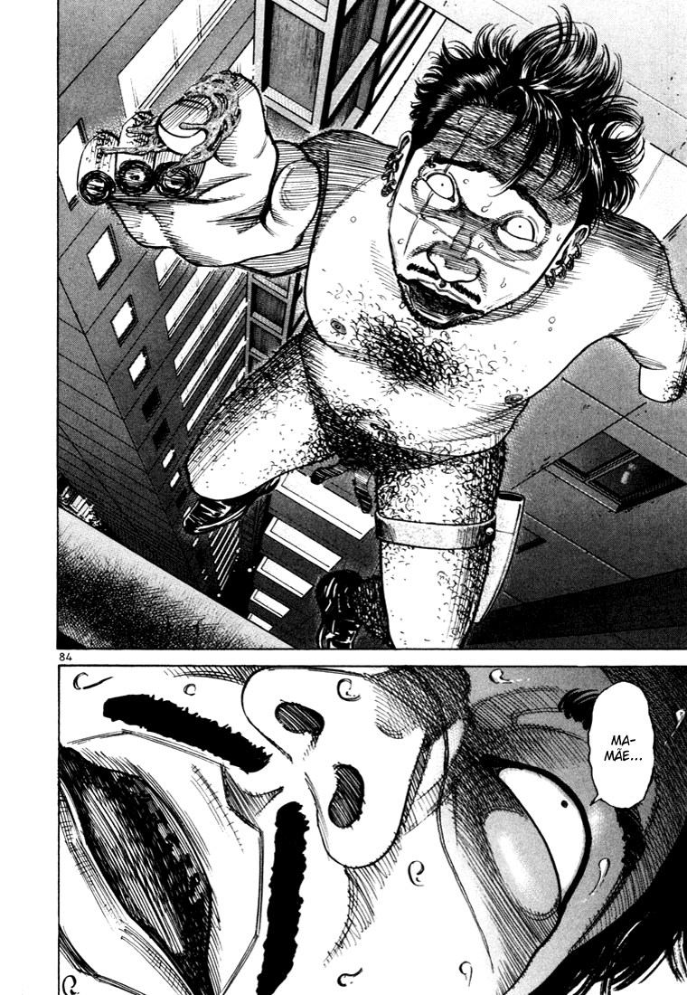 Ichi the Killer Capítulo 40 Página 35