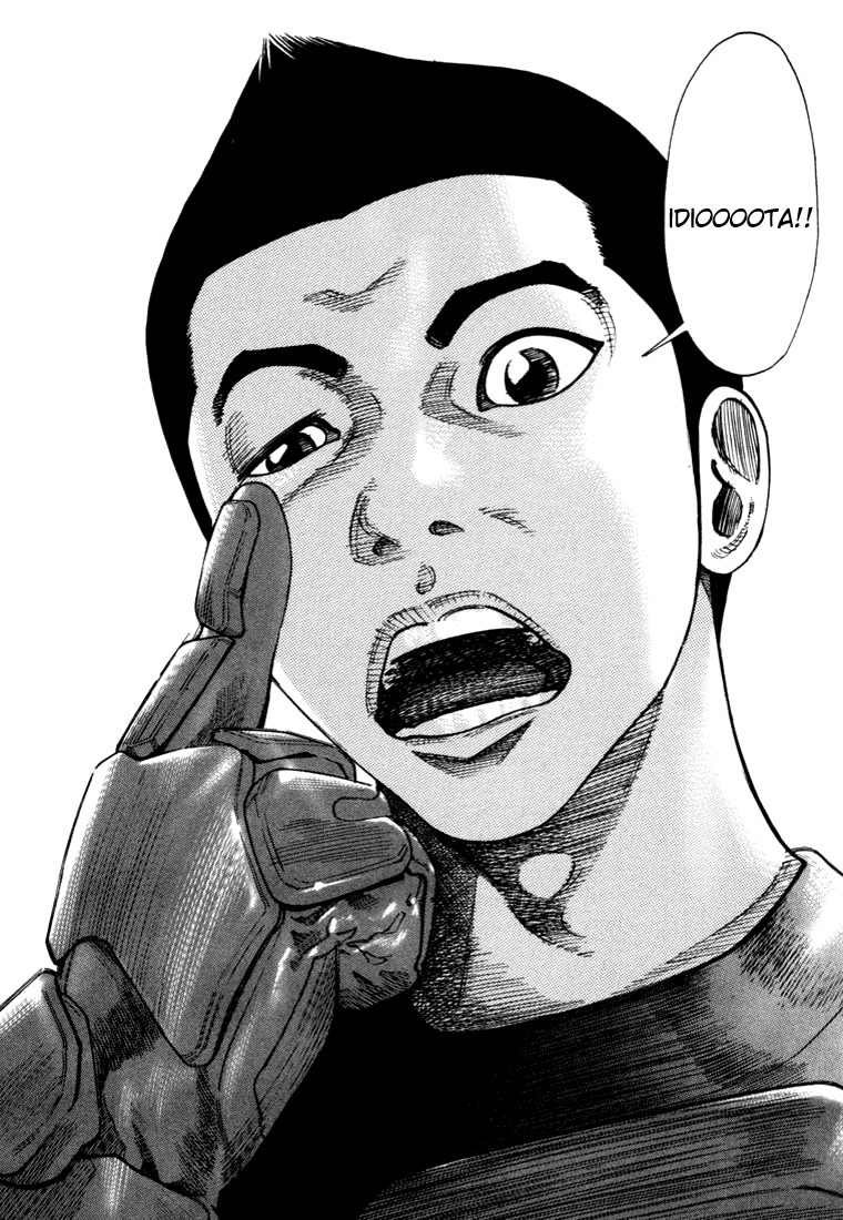 Ichi the Killer Capítulo 40 Página 37