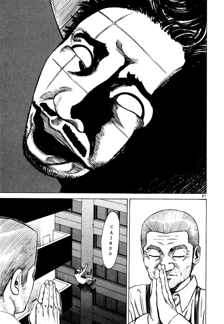 Ichi the Killer Capítulo 40 Página 38