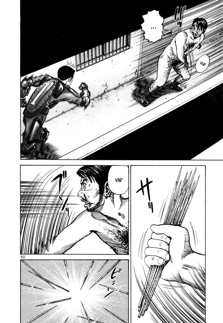 Ichi the Killer Capítulo 40 Página 4