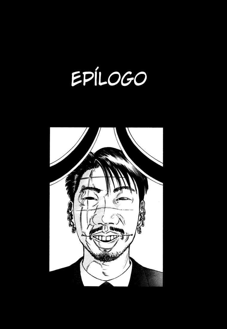 Ichi the Killer Capítulo 40 Página 42