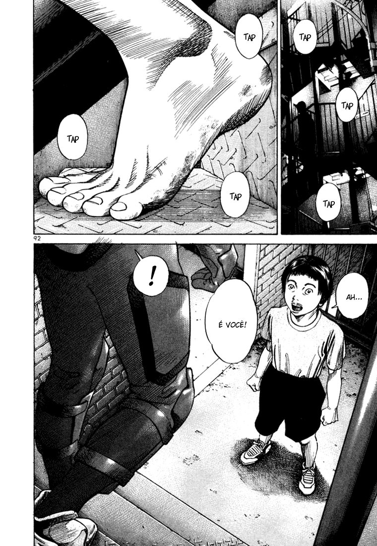 Ichi the Killer Capítulo 40 Página 43