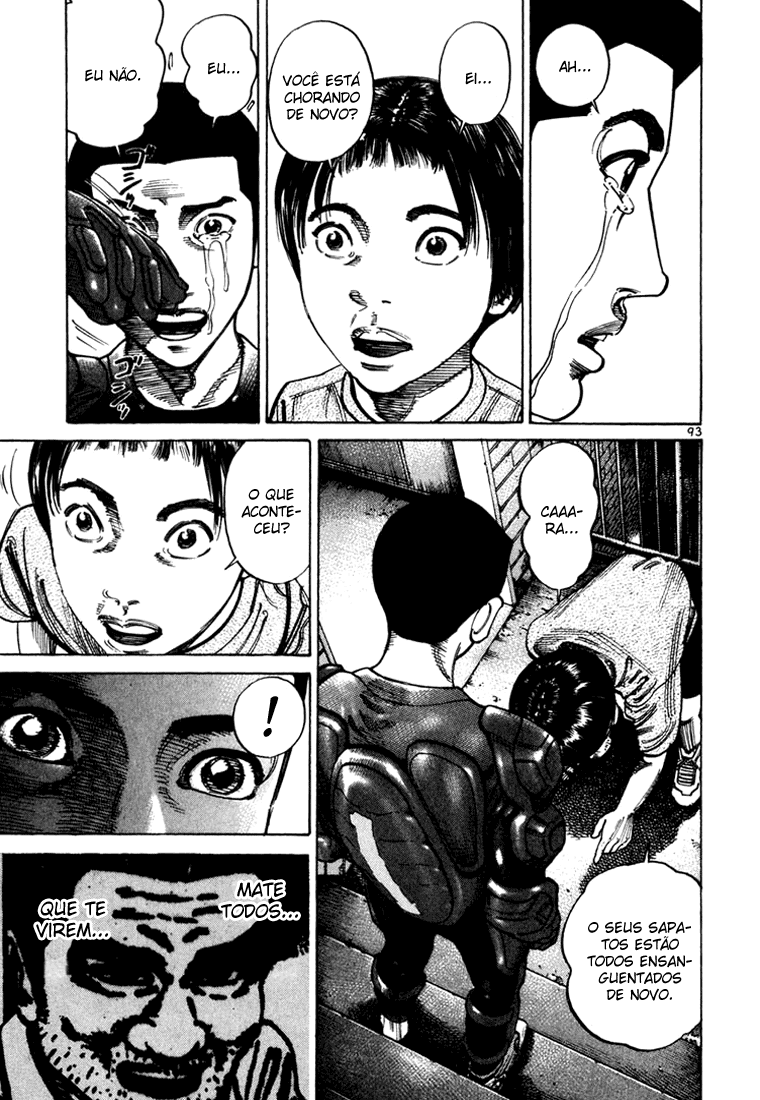 Ichi the Killer Capítulo 40 Página 44