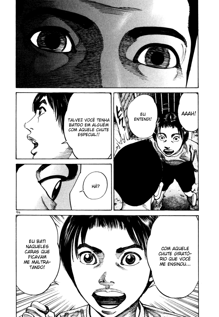Ichi the Killer Capítulo 40 Página 45