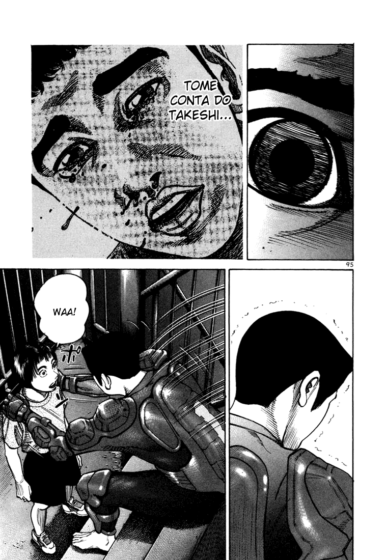 Ichi the Killer Capítulo 40 Página 46