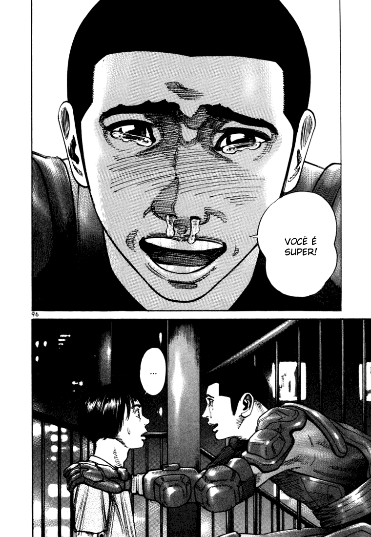 Ichi the Killer Capítulo 40 Página 47