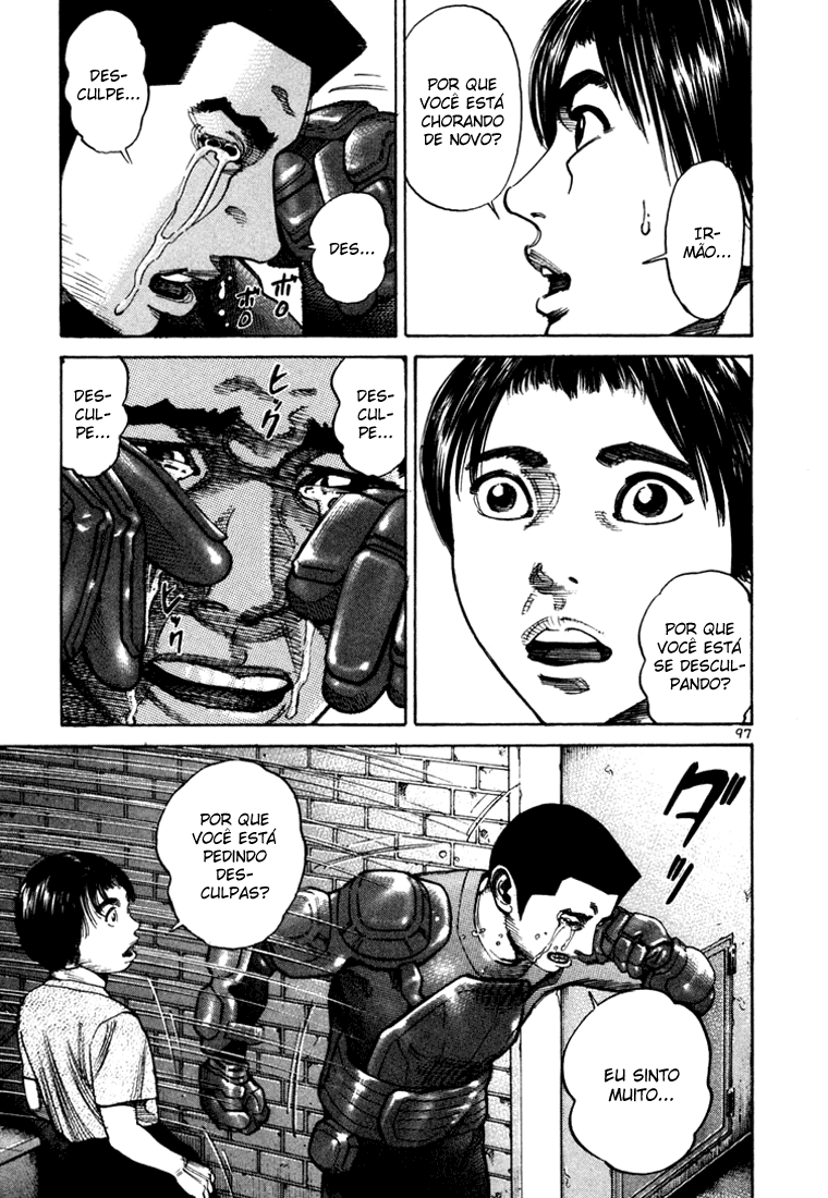 Ichi the Killer Capítulo 40 Página 48