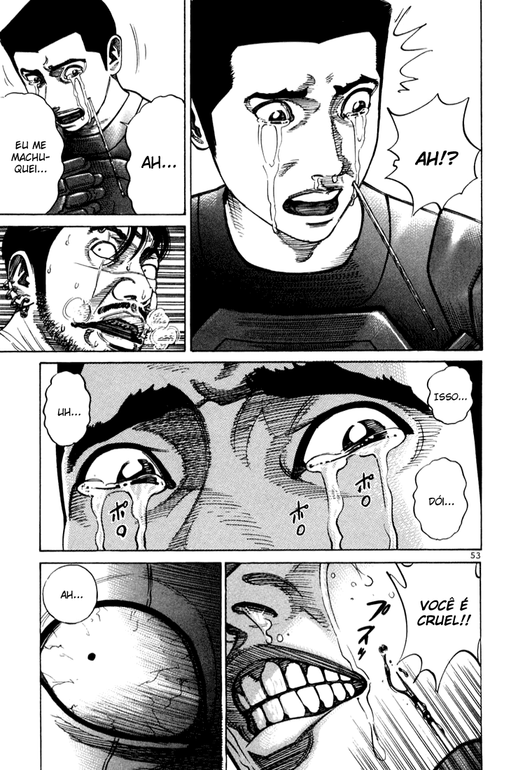 Ichi the Killer Capítulo 40 Página 7