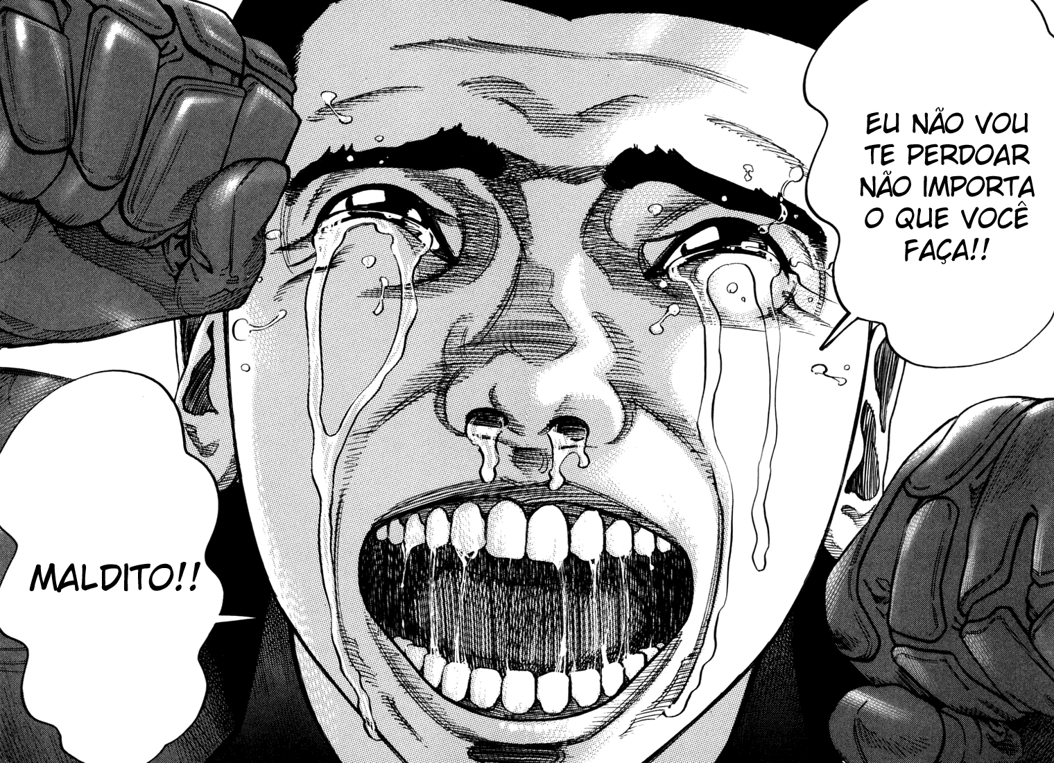Ichi the Killer Capítulo 40 Página 8