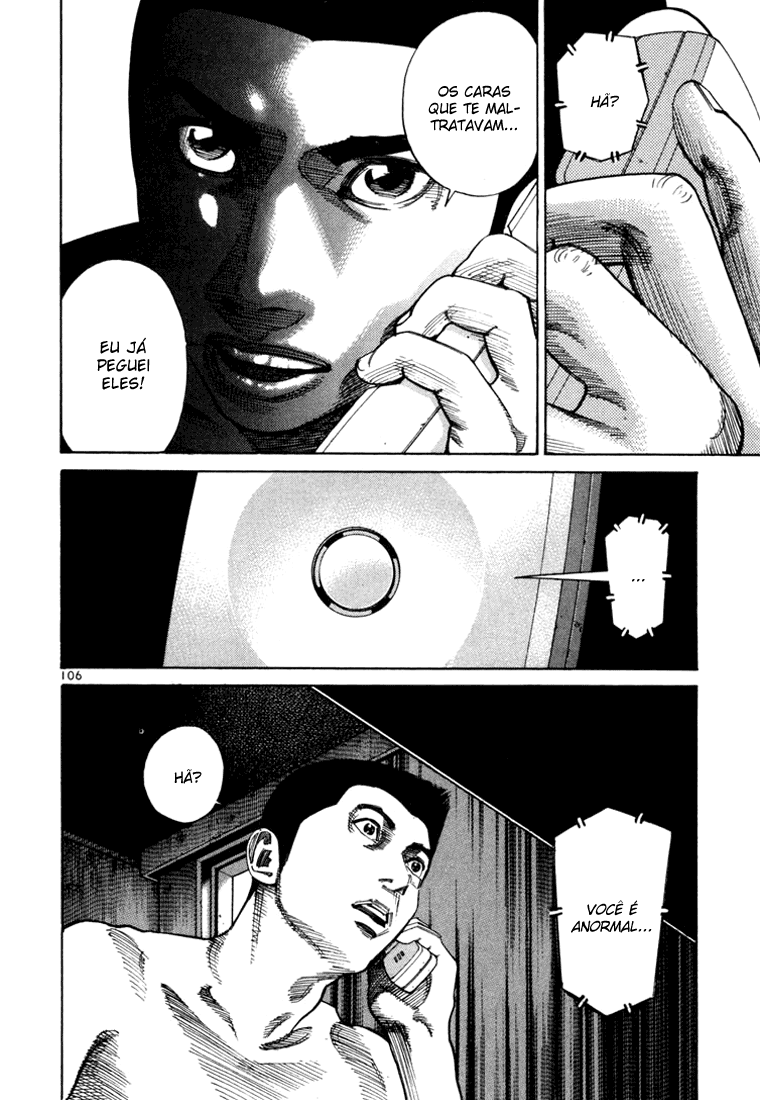 Ichi the Killer Capítulo 41 Página 10