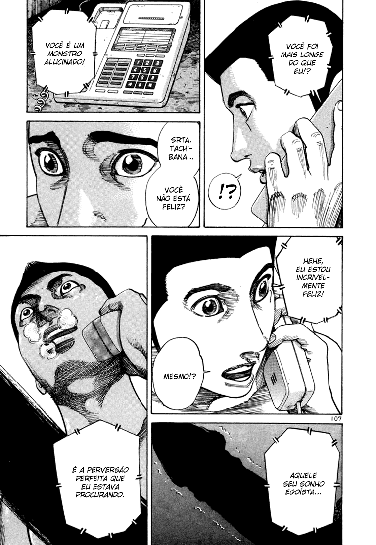Ichi the Killer Capítulo 41 Página 11