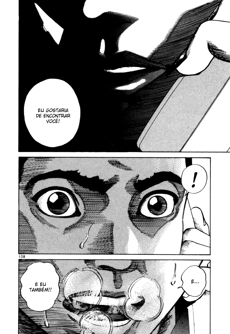 Ichi the Killer Capítulo 41 Página 12