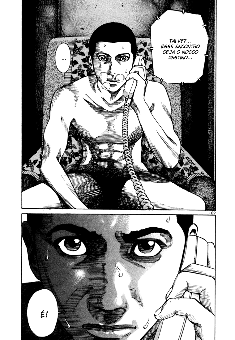 Ichi the Killer Capítulo 41 Página 13