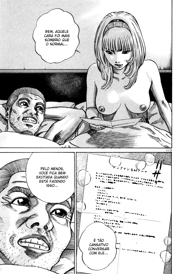 Ichi the Killer Capítulo 41 Página 17