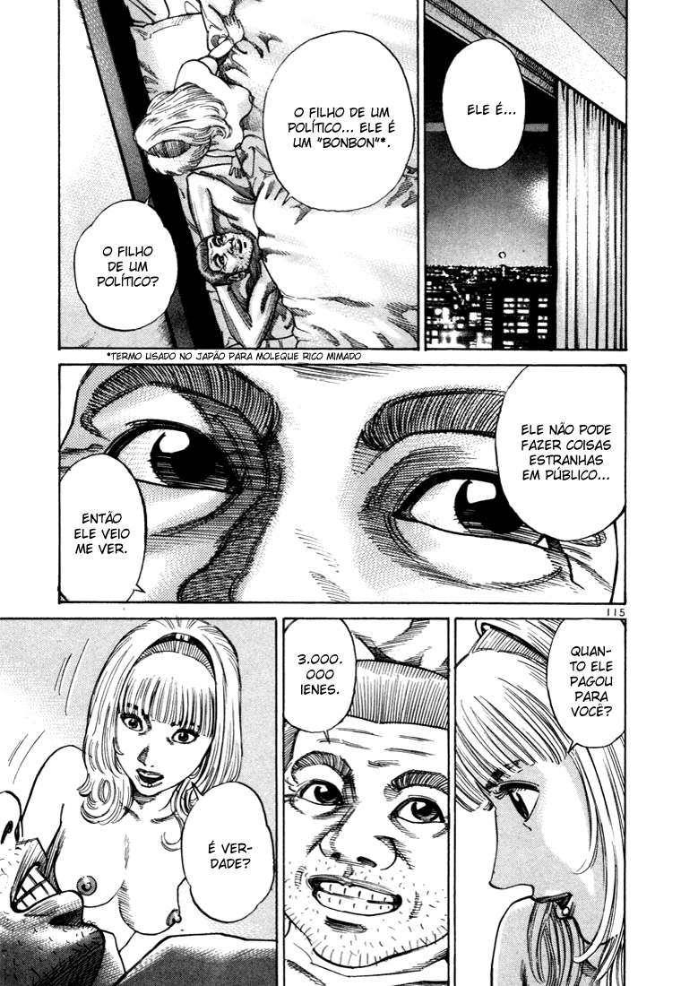 Ichi the Killer Capítulo 41 Página 19