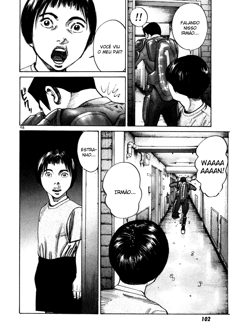 Ichi the Killer Capítulo 41 Página 2