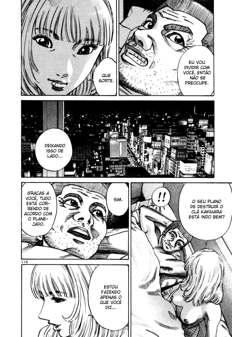 Ichi the Killer Capítulo 41 Página 20