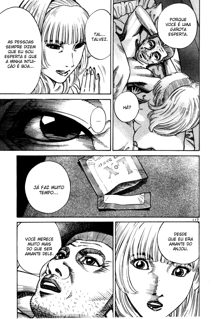 Ichi the Killer Capítulo 41 Página 21