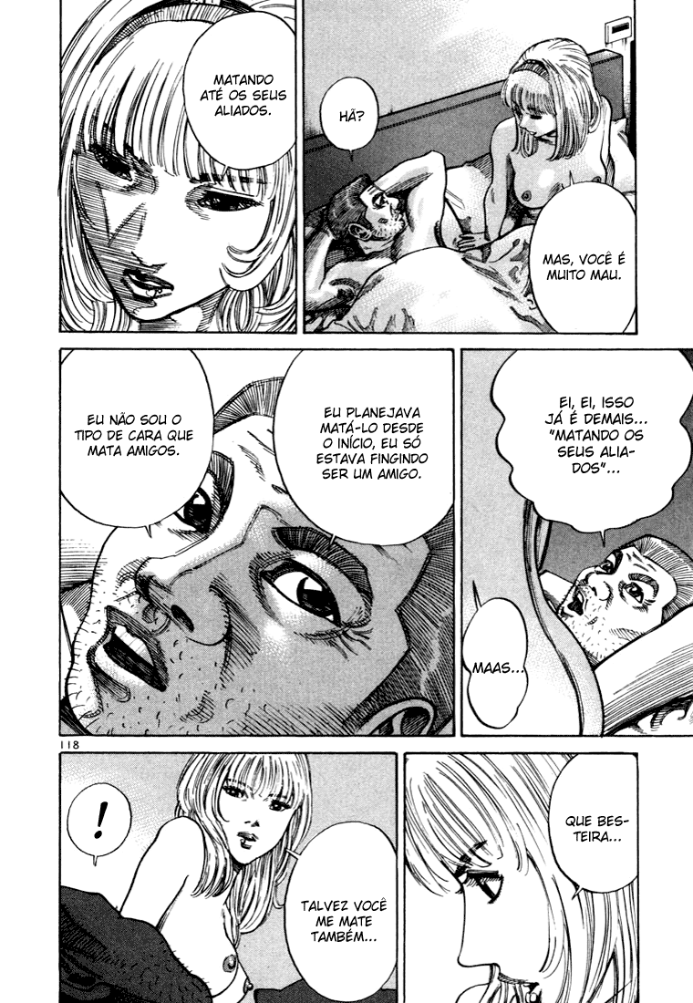 Ichi the Killer Capítulo 41 Página 22