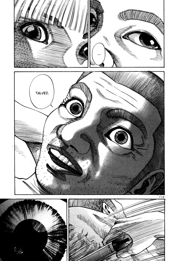 Ichi the Killer Capítulo 41 Página 23
