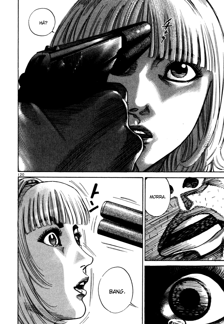 Ichi the Killer Capítulo 41 Página 24