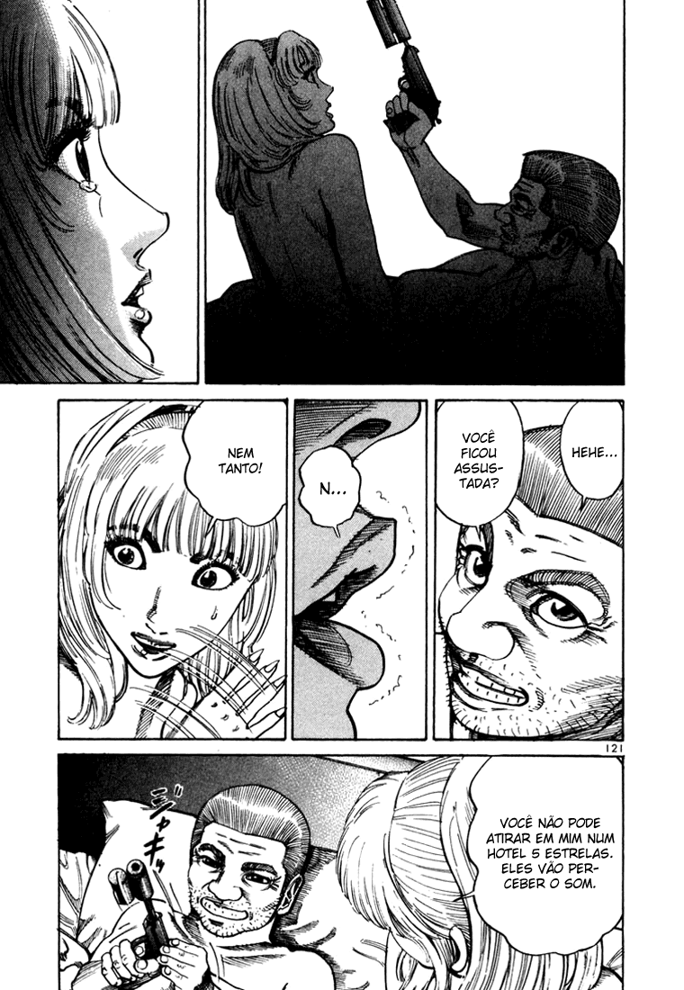 Ichi the Killer Capítulo 41 Página 25